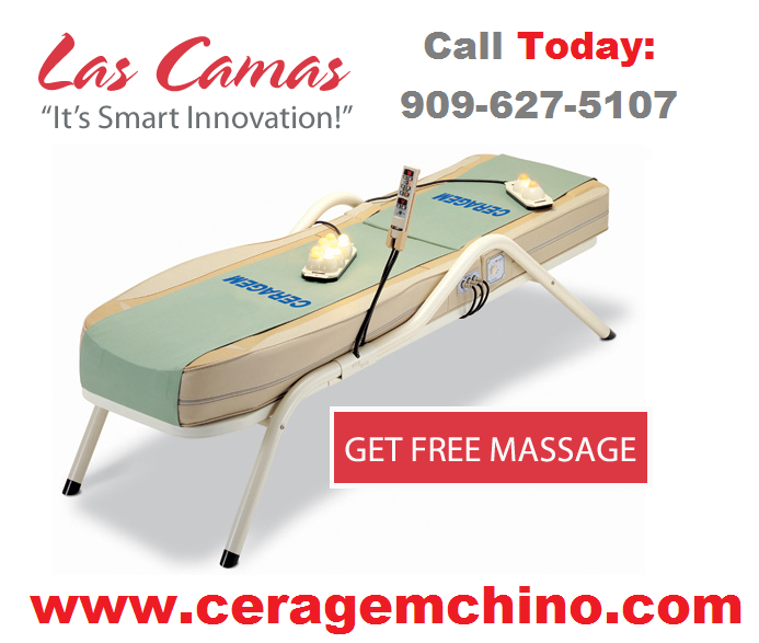 Pictures for Ceragem Las Camas in Chino, CA 91710 Massage Therapy